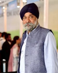 Balvinder Singh Sawhney , Assistant Director General FICCI