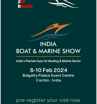 India Boat Marine Online Ad Final
