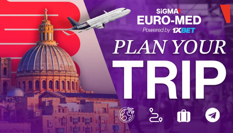 SiGMA Euro-Med 2025 Where Innovation Meets the Mediterranean