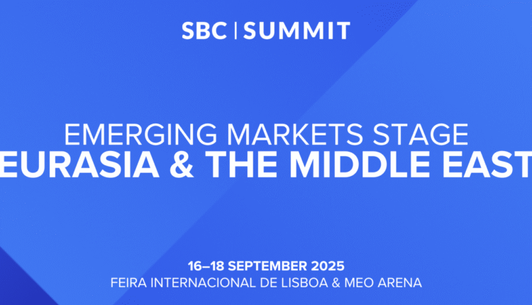 Eurasia and the Middle East in Focus at SBC Summit 2025 Emerging Markets Stage