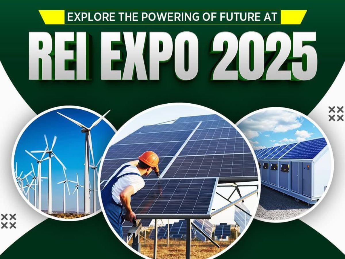 India’s Largest Clean Energy Convergence - REI and TBSI 2025 to Redefine the Renewable and Storage Landscape