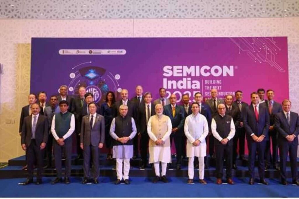 SEMICON India 2025 Concludes on a High Note, Cementing India’s Position ...