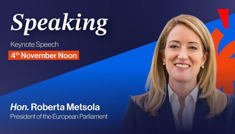 SiGMA Central Europe in Rome to open with keynote from European Parliament President Metsola