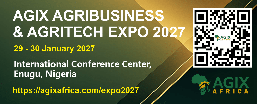 Nigeria Agribusiness & Agritech Expo