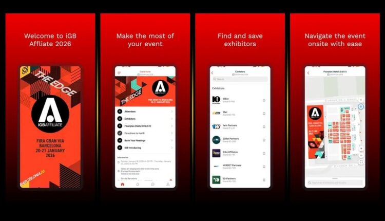 B Affiliate App Your Gateway To The World’s Biggest iGaming Hub 1