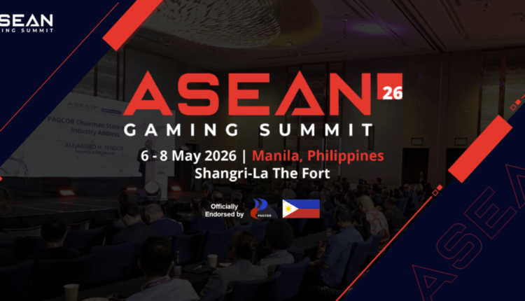 Registration Open for the ASEAN Gaming Summit 2026!