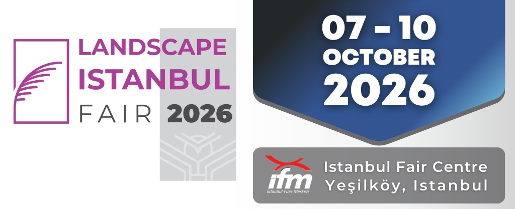 Landscape Istanbul Fair 2026