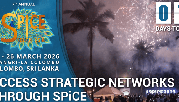 One Week Until SPiCE South Asia 2026 From Insights to Tangible Industry Initiatives