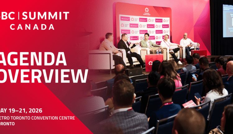 SBC Summit Canada 2026 Prepares the Industry for What’s Next (1)