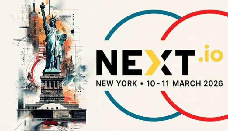 Why Next.IO New York Summit 2026 Is A Must-Attend Industry Conference