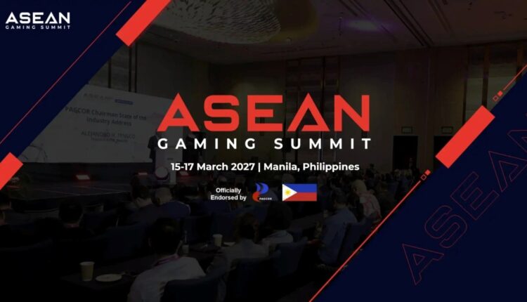 ASEAN Gaming Summit Returns In 2027