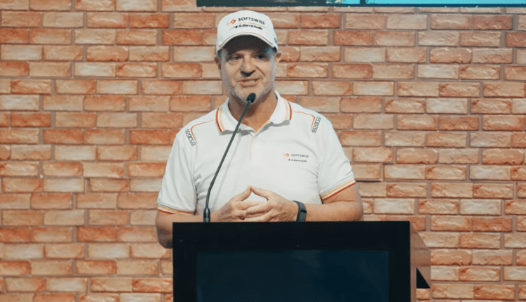 Barrichello opens BiS SiGMA South America as Brazil advances regulated betting framework