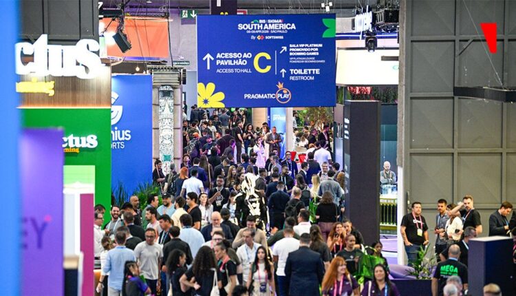 BiS SiGMA South America wraps 2026 event with record 15,800 delegates