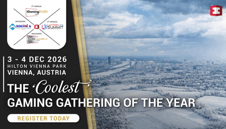 Four Gaming Summits Head to Vienna This December, Backed by Strategic Partnerships