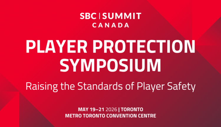 SBC Summit Canada to Make Player Safety a Key Pillar of 2026 Agenda