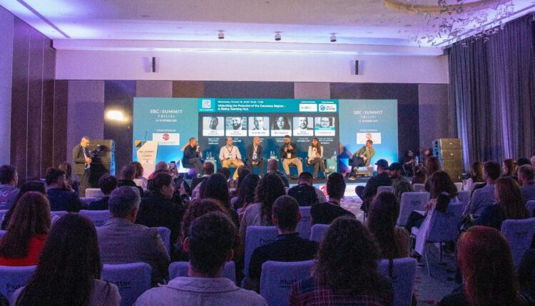 SBC Summit Tbilisi 2026 Grows Regulators Forum to Double Its Scale