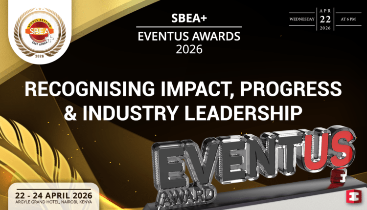Shortlisted Nominees Announced for the Sports Betting East Africa Eventus Awards 2026