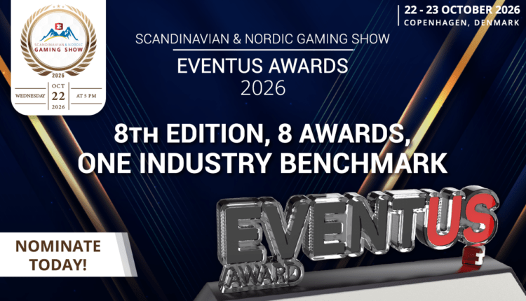 The 8th Annual Scandinavian & Nordic Gaming Show 2026 Brings 8 Awards Honouring the Industry’s Best
