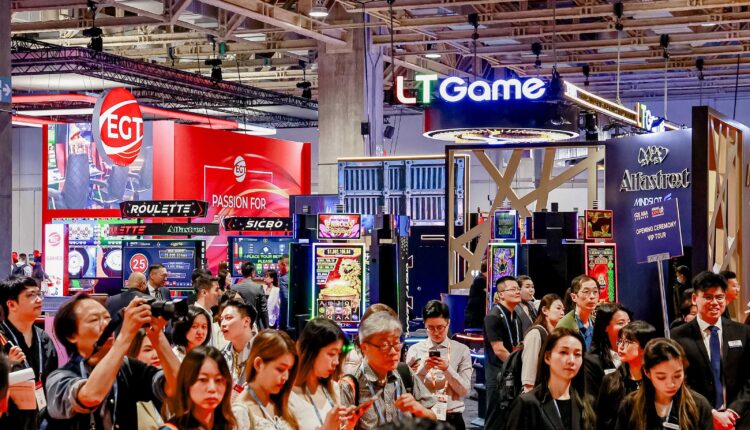 Digital Innovation Takes Flight on Day 2 of G2E Asia + Asian IR Expo 150 Brands Showcase AI and Robotics to Transform Gaming and Integrated Resorts