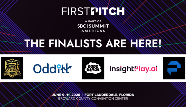 First Pitch finalists revealed for SBC Summit Americas start-up competition