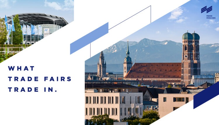 Messe Muenchen Generates