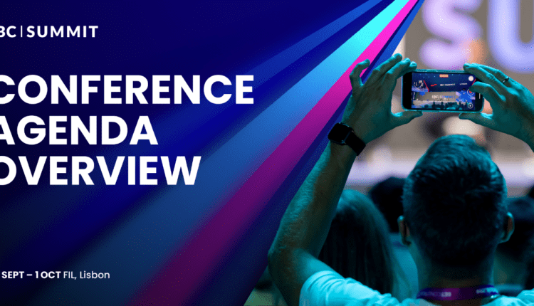 SBC Summit 2026 Returns to Lisbon with Reimagined Six-Stage Conference Agenda