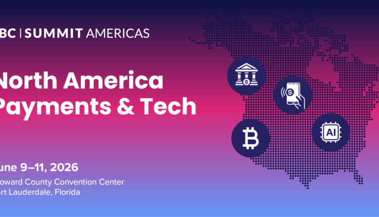 SBC Summit Americas North America Payments & Tech Track to Examine AI, Crypto, and the Future of Transactions