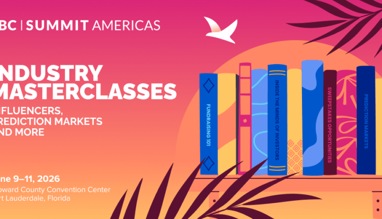 SBC Summit Americas to Introduce Interactive Industry Masterclasses