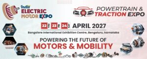 Powertrain & Traction Expo Media Partner