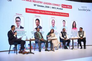Western India Eyes MICE Leadership as Maharashtra Launches Convention Bureau 1